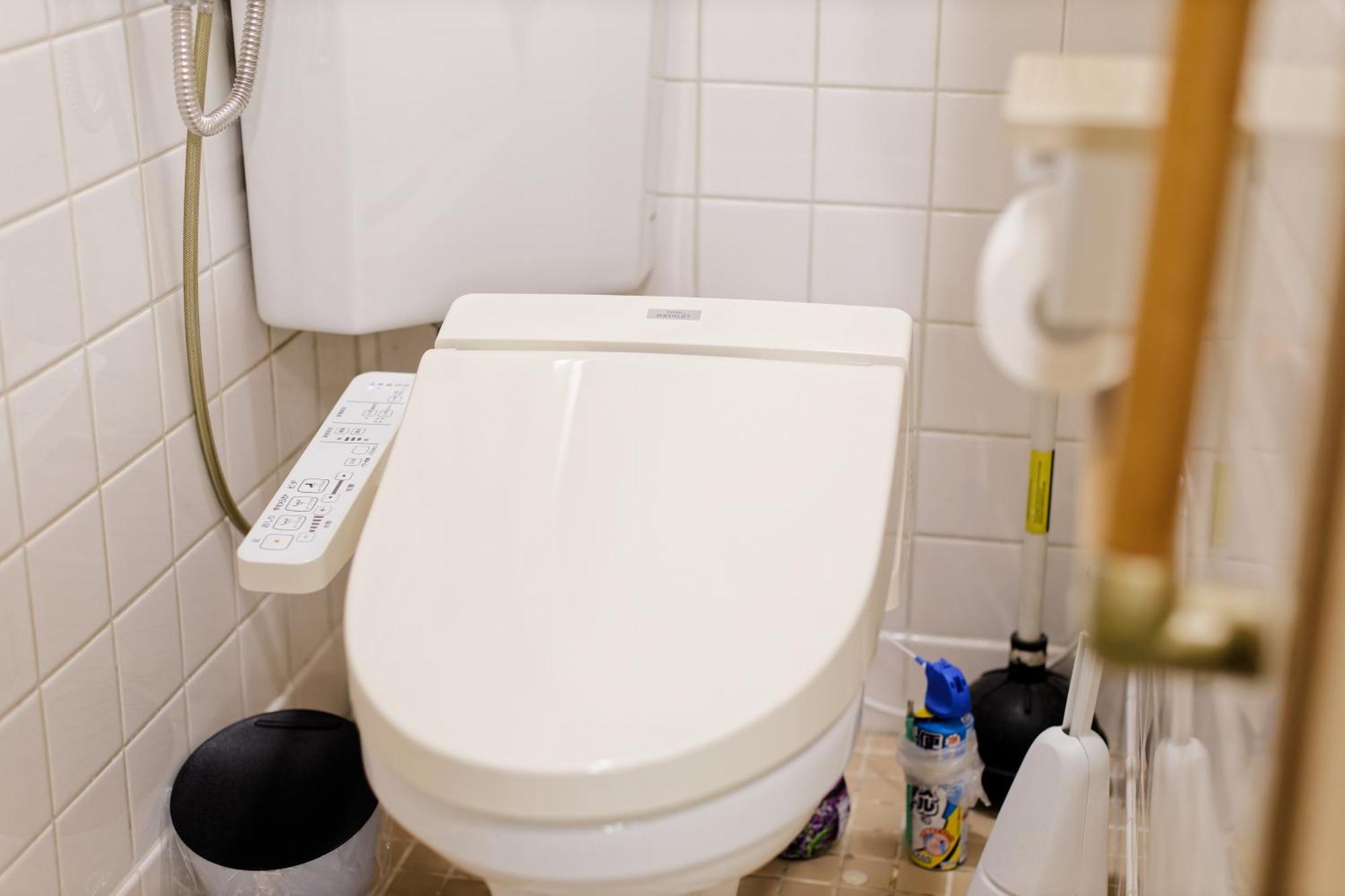 Tokyo Shinjuku Hotel Ngoại thất bức ảnh