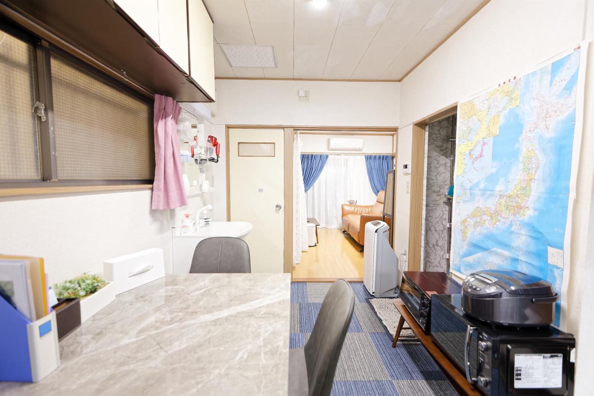 Tokyo Shinjuku Hotel Ngoại thất bức ảnh