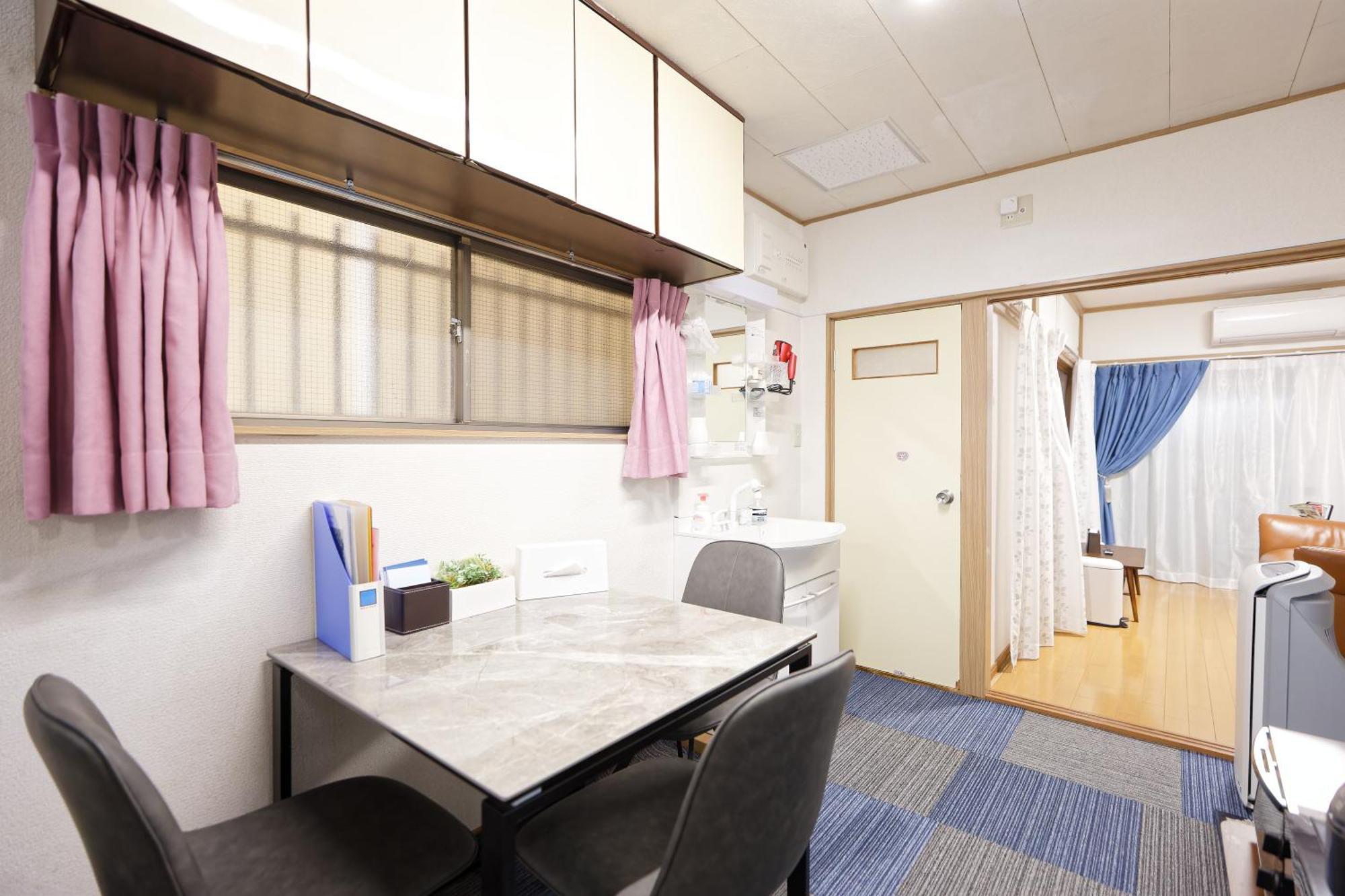 Tokyo Shinjuku Hotel Ngoại thất bức ảnh