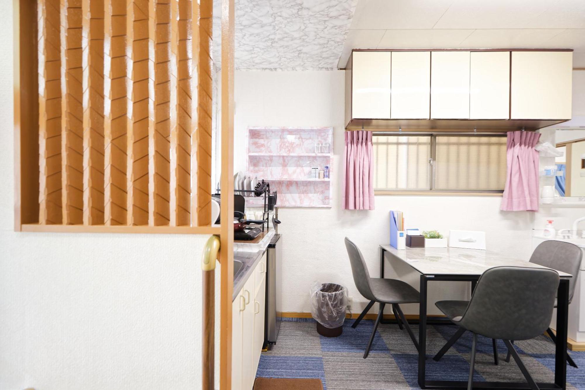 Tokyo Shinjuku Hotel Ngoại thất bức ảnh