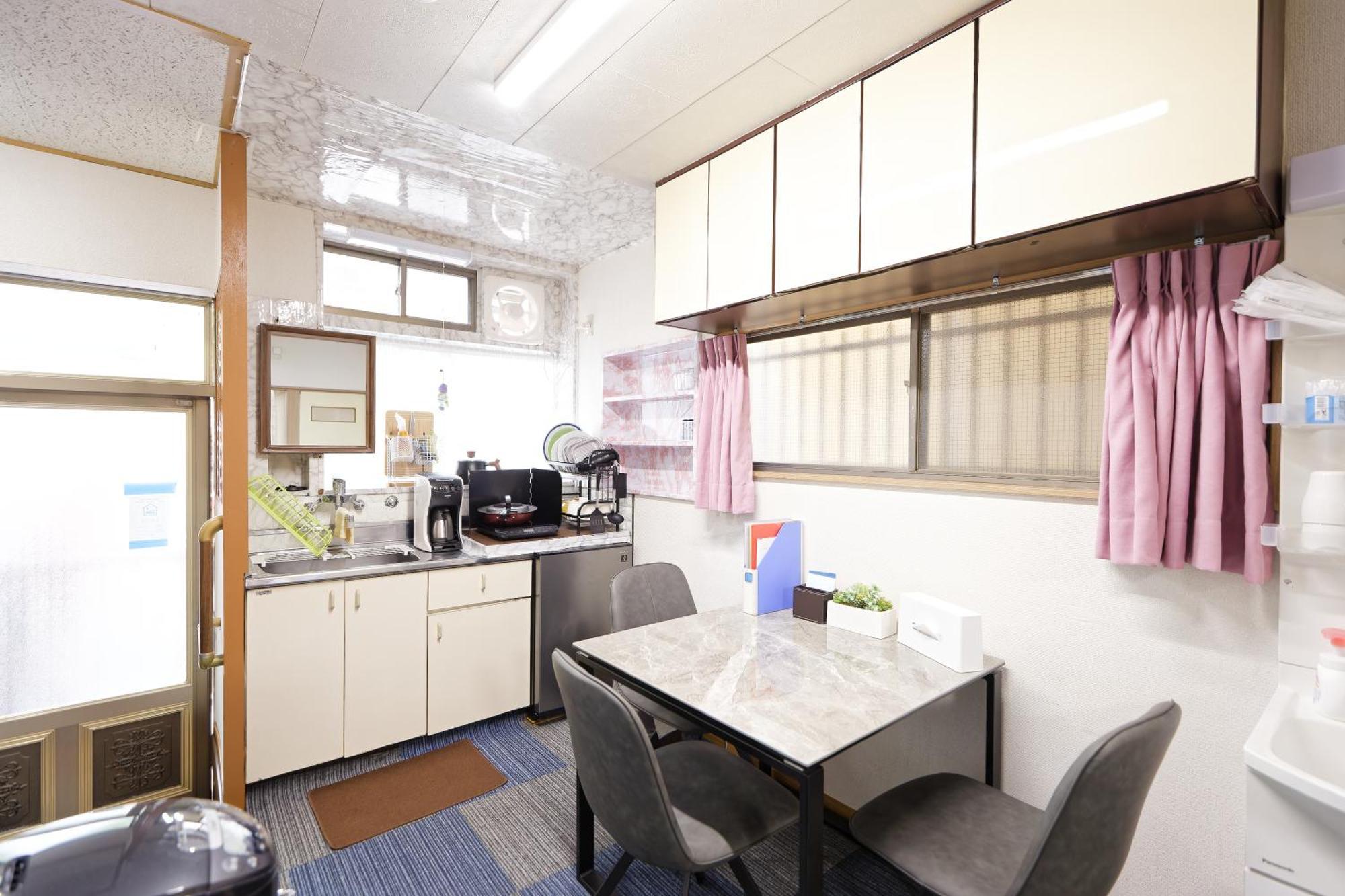 Tokyo Shinjuku Hotel Ngoại thất bức ảnh