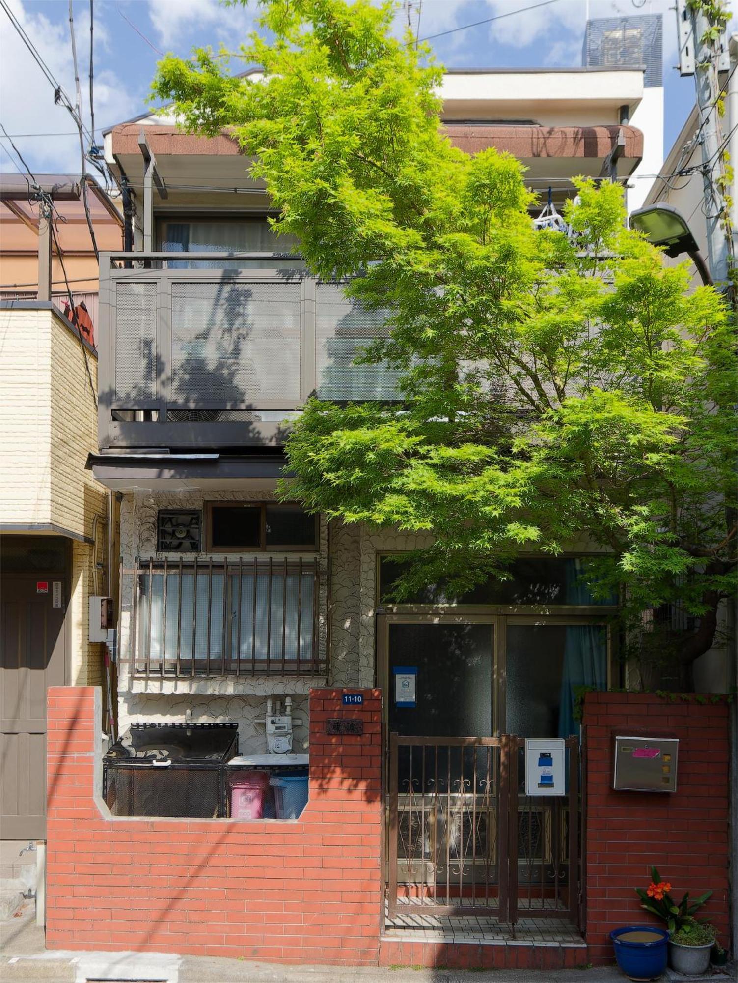 Tokyo Shinjuku Hotel Ngoại thất bức ảnh